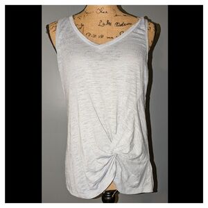 Altered State Sleeveless Blouse Size Large